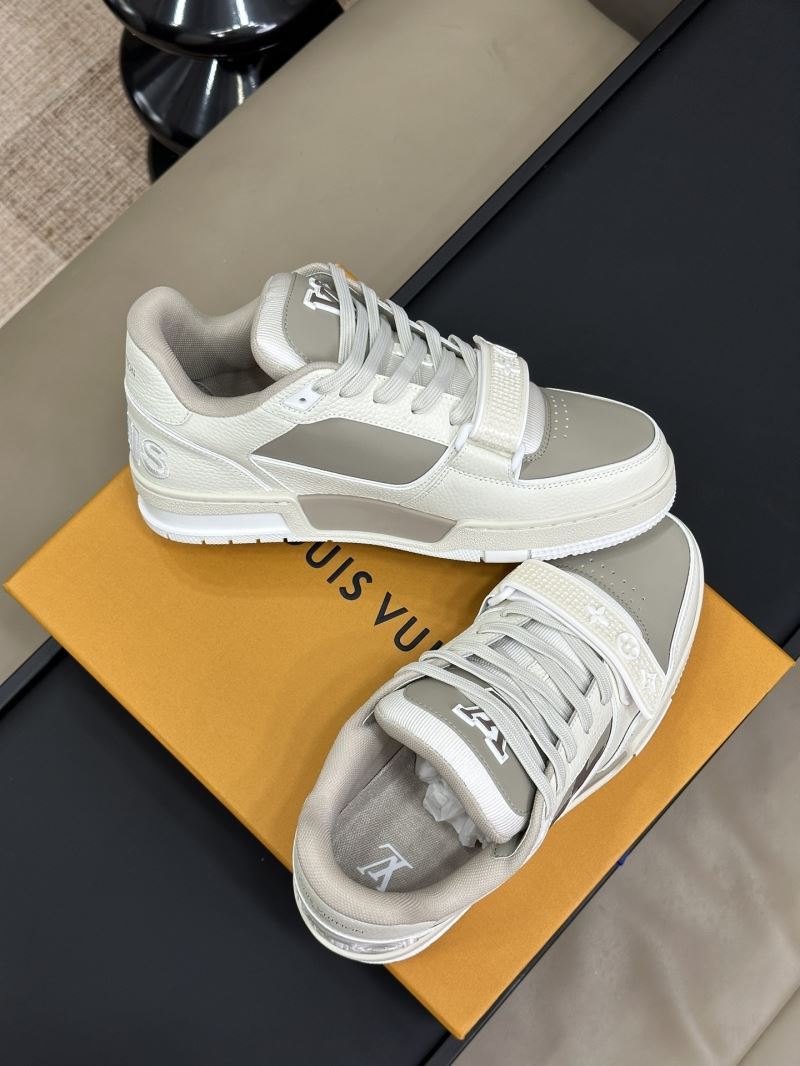 Louis Vuitton Trainer Sneaker